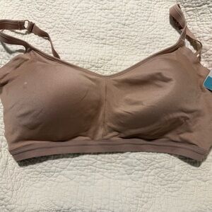 WARNERS SIMPLY PERFECT WIREFREE -2XL BRA